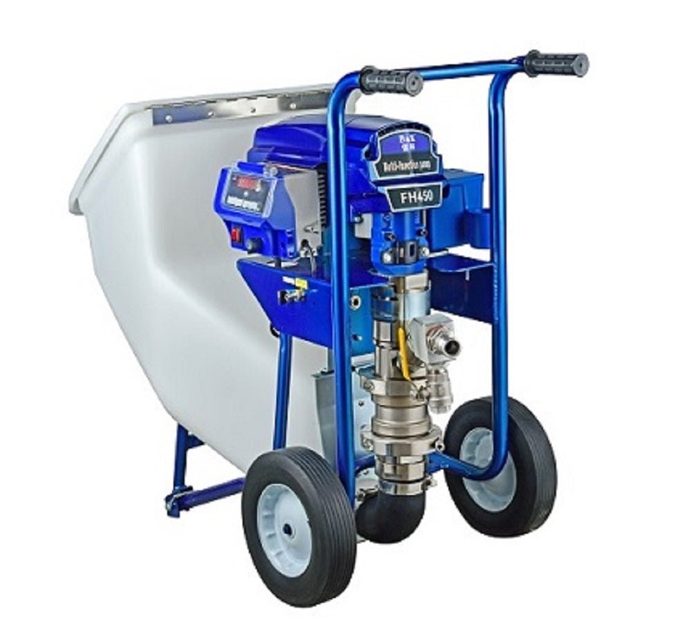 /baike-fh450-airless-sprayer