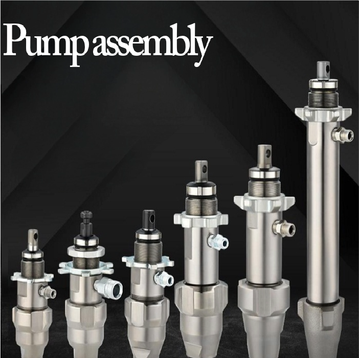 Accessories for airless sprayers