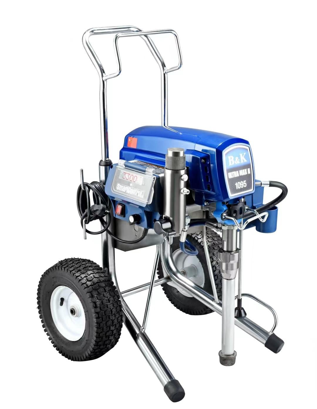 baike-1095-airless-paint-sprayer