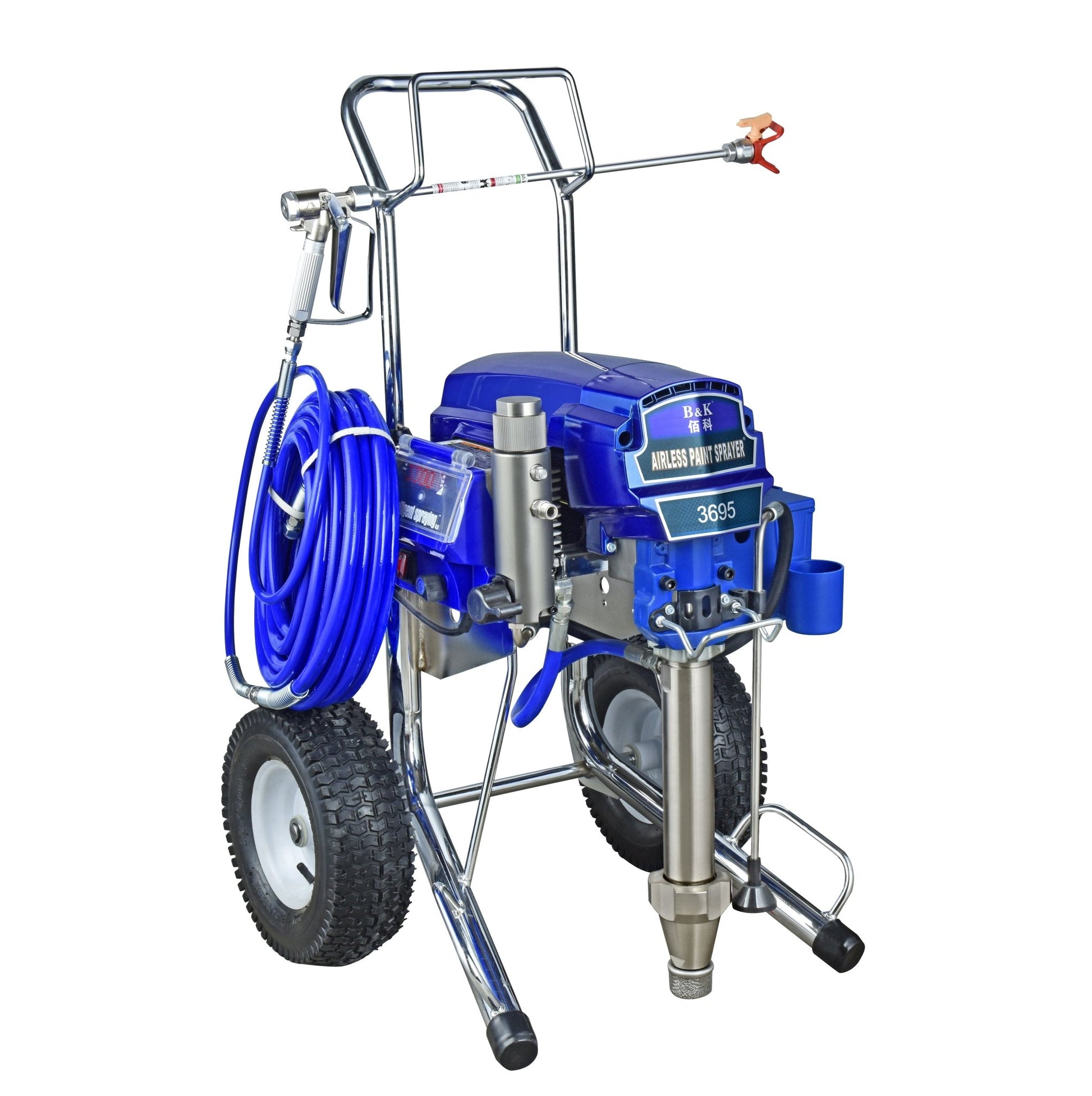 /baike-3695-airless-paint-sprayer