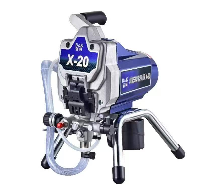 /baike-x20-airless-paint-sprayer